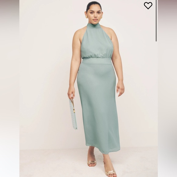 Reformation Lizbeth Dress - Picture 2 of 7